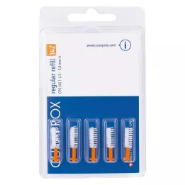 CURAPROX CPS 14Z Interdentalb.1,5-5 mm, 5 szt