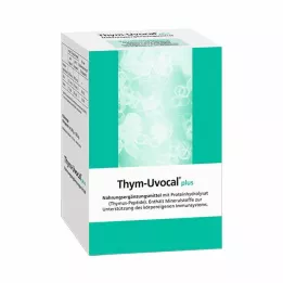THYM UVOCAL plus kapsułki twarde 90 szt