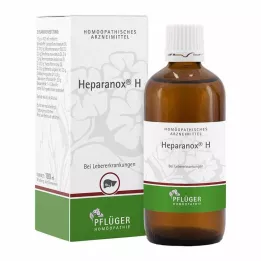 HEPARANOX Krople H 100 ml