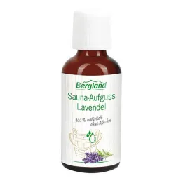 Napar do sauny lawendowy, 50 ml