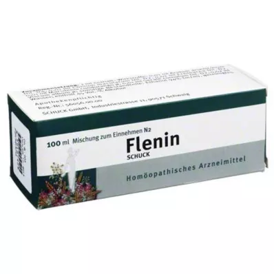 FLENIN Krople Schuck 100 ml FLENIN Krople Schuck 100 ml