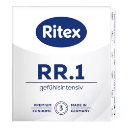 RITEX RR.1 prezerwatywy 3 szt