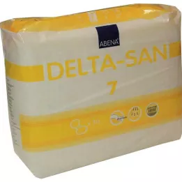 DELTA SAN Szablon nr 7, 30 sztuk
