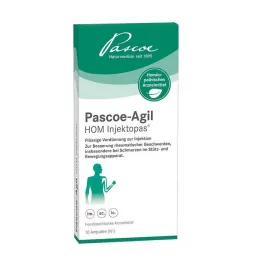 PASCOE-AGIL HOM Ampules Injektopa, 100x2 ml