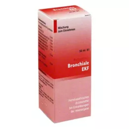 REMEDIUM Płyn do oskrzeli EKF , 50 ml