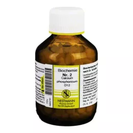 BIOCHEMIE 2 tabletki Calcium phosphoricum D 12, 400 szt
