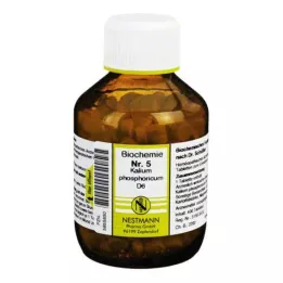 BIOCHEMIE 5 Kalium phosphoricum D 6 tabletek, 400 szt