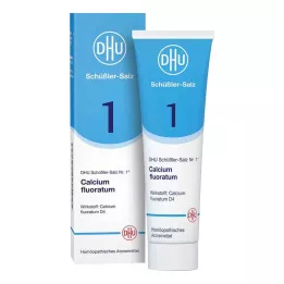BIOCHEMIE DHU 1 Lotion z fluorkiem wapnia D 4, 200 ml