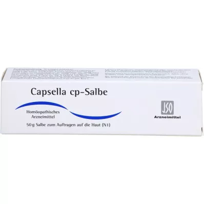 CAPSELLA CP-maść, 50 g