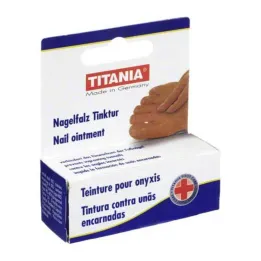 Nalewka na wał paznokciowy Titania, 10 ml
