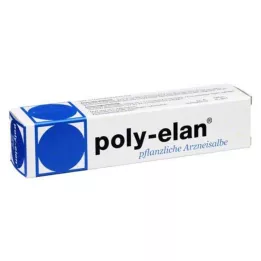 POLY ELAN maść, 45 g