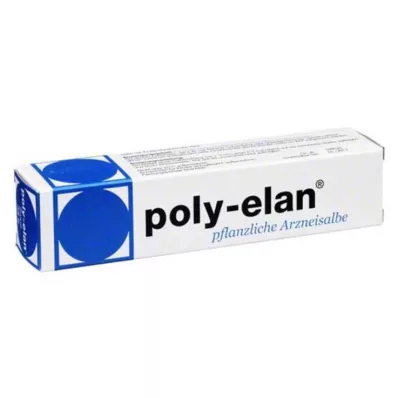 POLY ELAN maść, 45 g POLY ELAN maść, 45 g