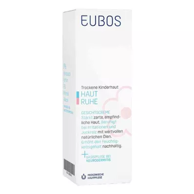 EUBOS KINDER Krem do twarzy Skin Calm, 30 ml EUBOS KINDER Krem do twarzy Skin Calm, 30 ml