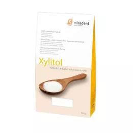 Miradent Xylitol Sugar Wymienny proszek, 350 g