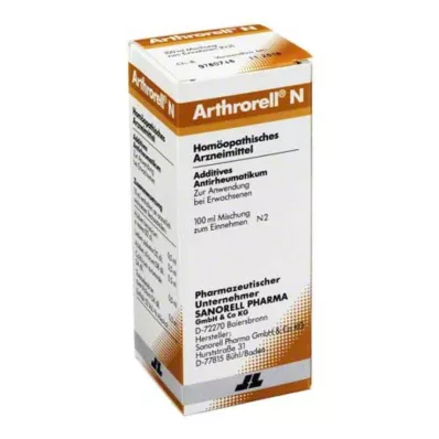 Arthorell N, 100 ml Arthorell N, 100 ml