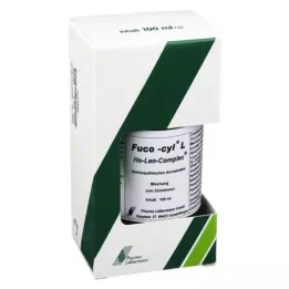 FUCO-CYL L Ho-len-Complex Drop, 100 ml
