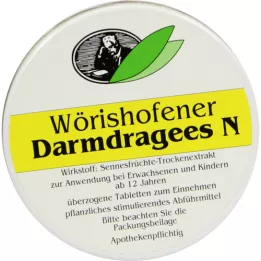 Wörishofener DarmDrapses N, 50 szt