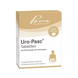 URO PASC Tabletki 100 szt