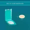 COMPEED Plaster na pęcherze średni, 5 szt