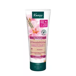 KNEIPP Balsam pod prysznic Kwiaty migdałowca, miękki dla skóry, 200 ml