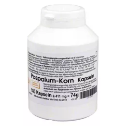 PASPALUM Korn Capsules, 180 szt