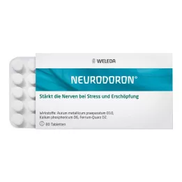 NEURODORON Tabletki 80 szt