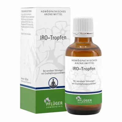 IRO Drops, 50 ml IRO Drops, 50 ml
