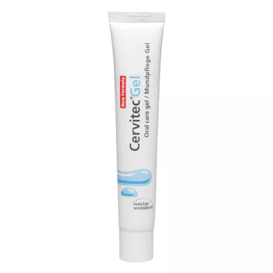 CERVITEC Żel, 50g CERVITEC Żel, 50g