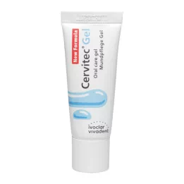 CERVITEC Żel, 20 g