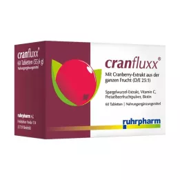CRANFLUXX Tabletki 60 szt