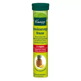 KNEIPP Tabletki musujące drenażowe 20 szt