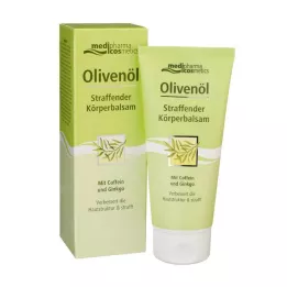 Oliwa z oliwek ujędrniający balsam do ciała, 200 ml