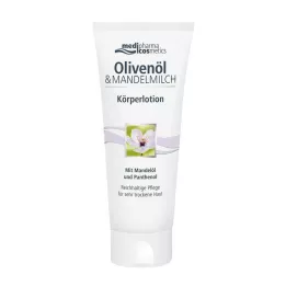 OLIVEN-MANDELMILCH Balsam do ciała, 200 ml