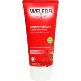 WELEDA Prysznic Beauty Granat, 200 ml
