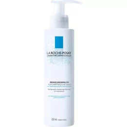 ROCHE-POSAY Mleczko oczyszczające fizjologiczne, 200 ml