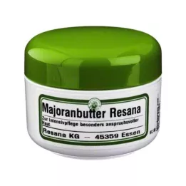 MAJORANBUTTER Maść Resana, 50 ml