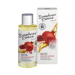 DE Naturell Olejek do skóry Granat/Grejpfrut, 100 ml