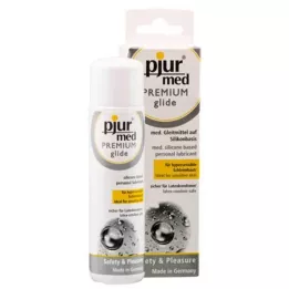 PJUR środek Premium glide, 100 ml