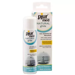 PJUR środek Naturalny poślizg, 100 ml
