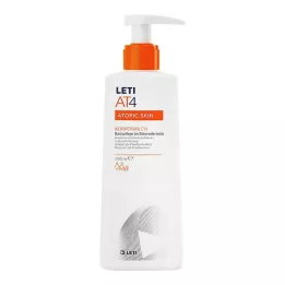 LETI AT4 Mleczko do ciała, 250 ml