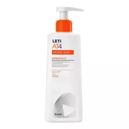 LETI AT4 Mleczko do ciała, 500 ml