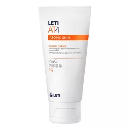 LETI AT4 Krem przeciw odparzeniom, 75 g