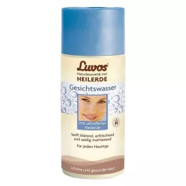 LUVOS Naturalne kosmetyki z glinką leczniczą tonik do twarzy, 150 ml