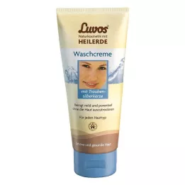 LUVOS Kosmetyki naturalne z glinką leczniczą krem oczyszczający 100 ml