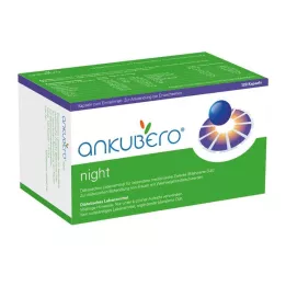 Kapsułki nocne Ankubero, 120 szt