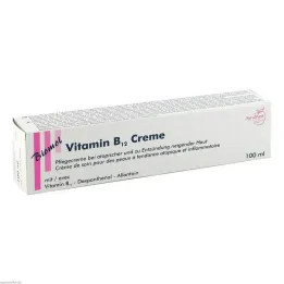 Krem z witaminą B12, 100 ml