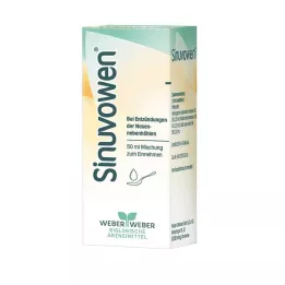 SINUVOWEN Mieszanka 50 ml