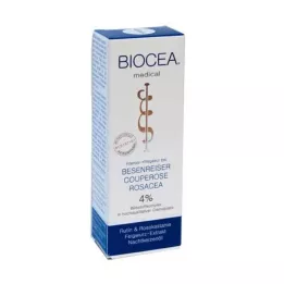 BIOCEA Krem na żylaki i naczynka krwionośne, 30 ml