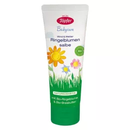 Potter Babycare Ringelflumenalbe Wiatr i pogoda, 75 ml