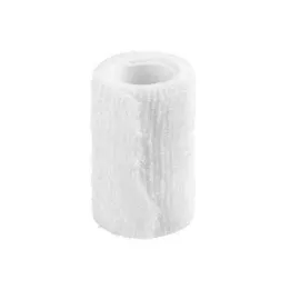 ASKINA Bandaż mocujący kohezyjny 8 cm x 20 m, 1 szt